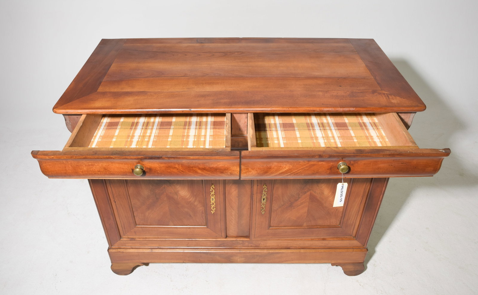 Louis Philippe Style Buffet / Sideboard - 3