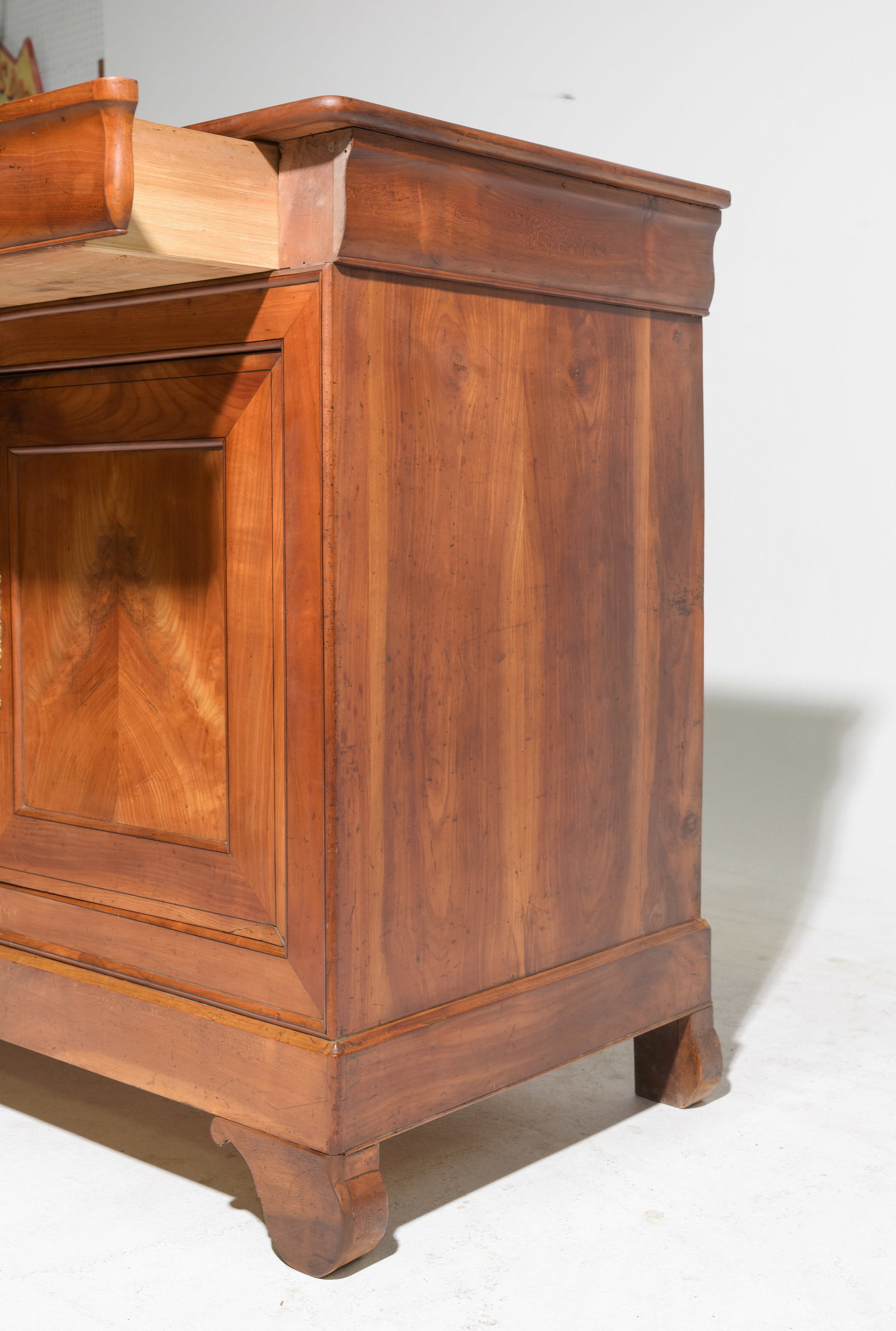 Louis Philippe Style Buffet / Sideboard - 4