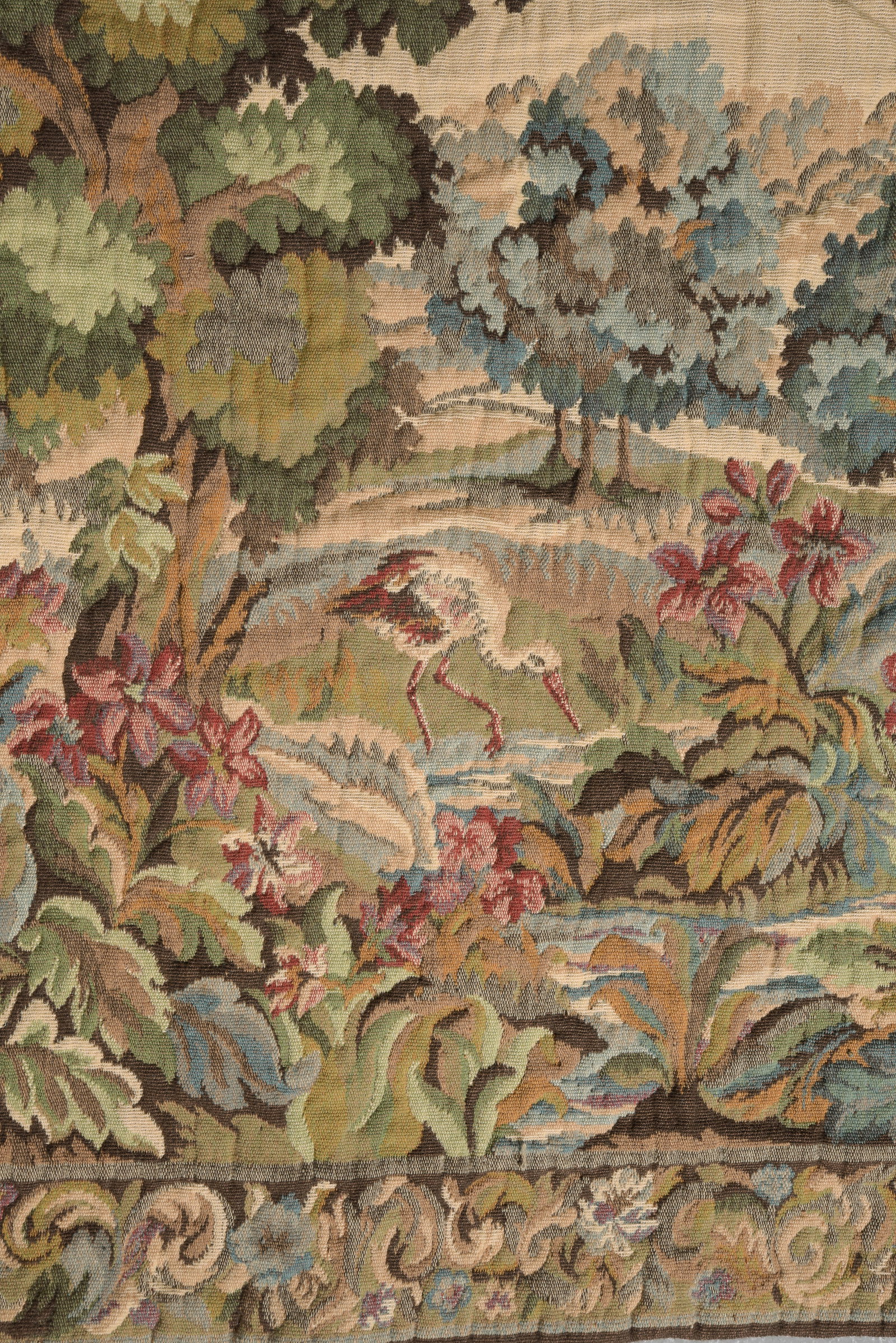 French Needlepoint Tapestry #1 - 2