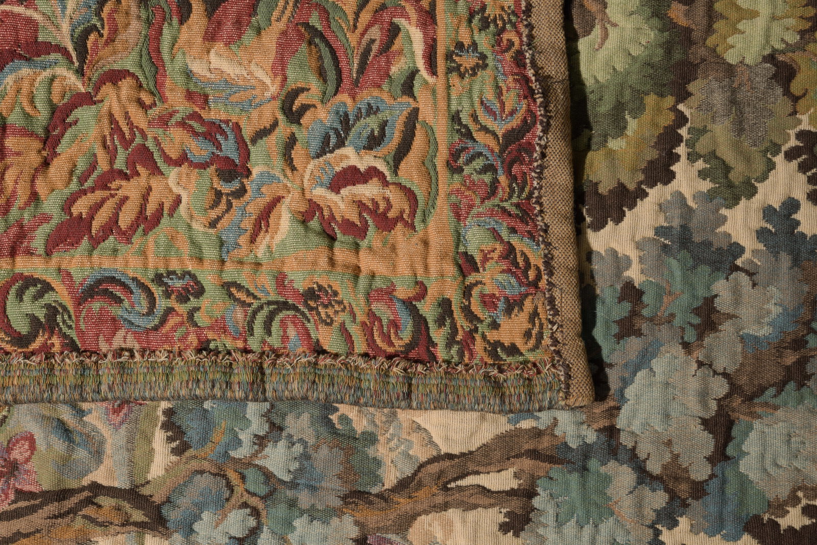 French Needlepoint Tapestry #1 - 3