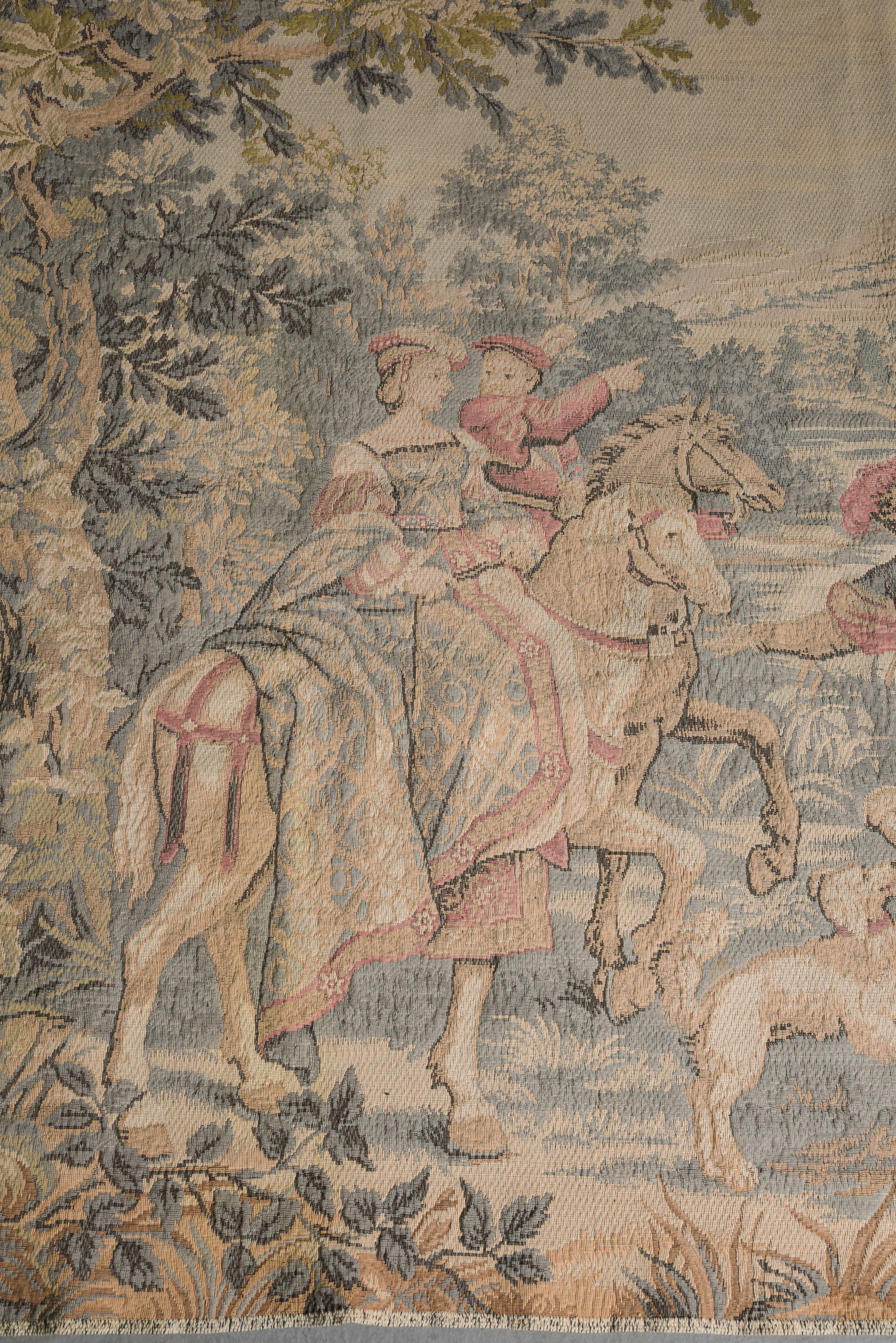 French Needlepoint Tapestry #2 - 2