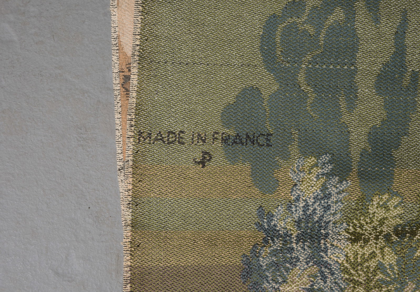 French Needlepoint Tapestry #2 - 5