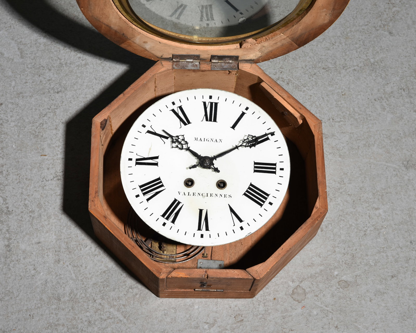 French Wall Clock - 2