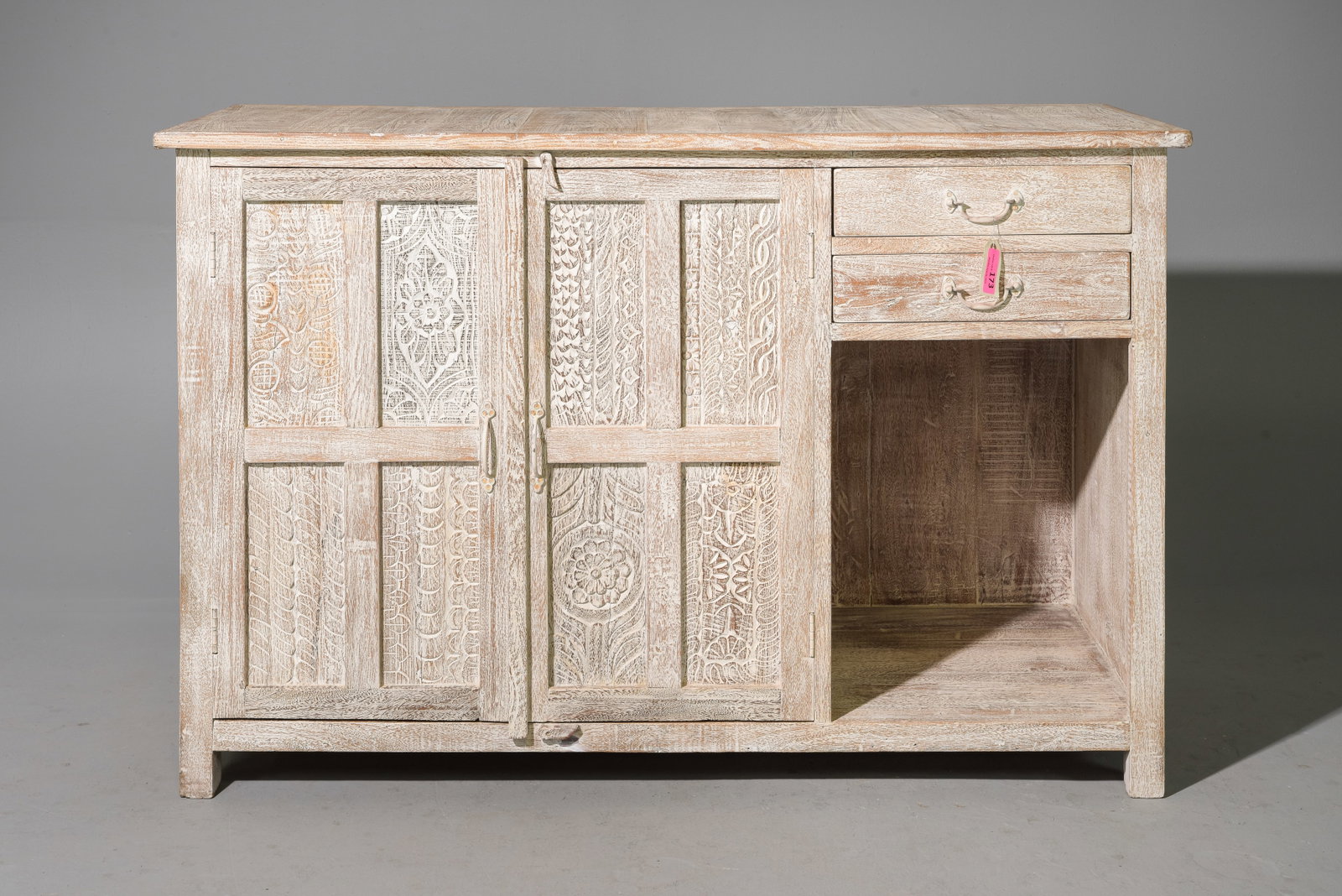 Farmhouse / Country Store Sideboard / Buffet: Farmhouse / Country Store Sideboard / Buffet - 40 in tall x 61 x 24