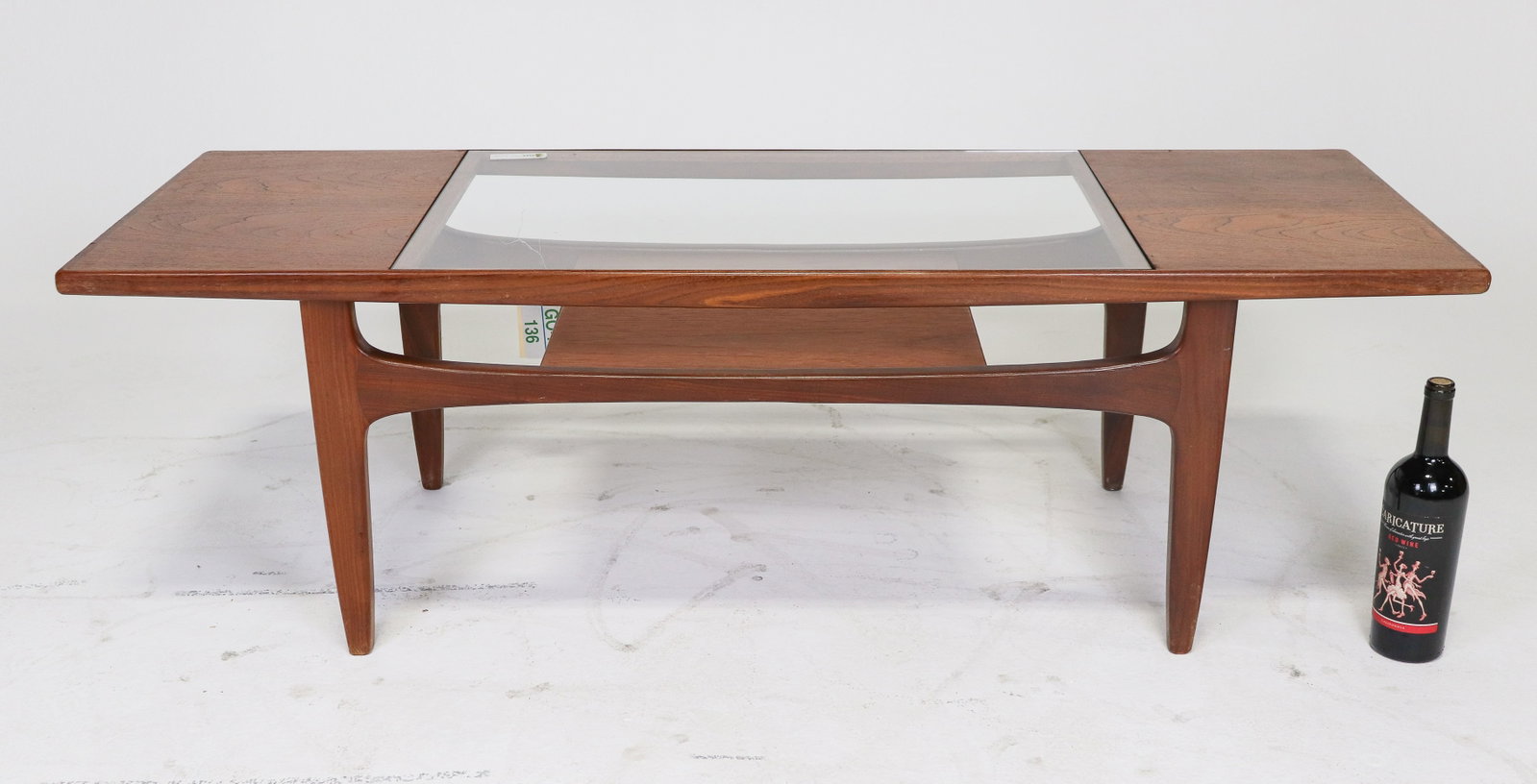G-Plan Fresco Coffee Table as seen in Mad Men (1 of 5)