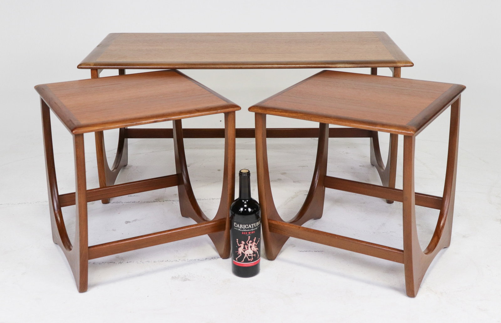 Mid Century Astro Nest / Coffee Table by G-Plan (1 of 4)