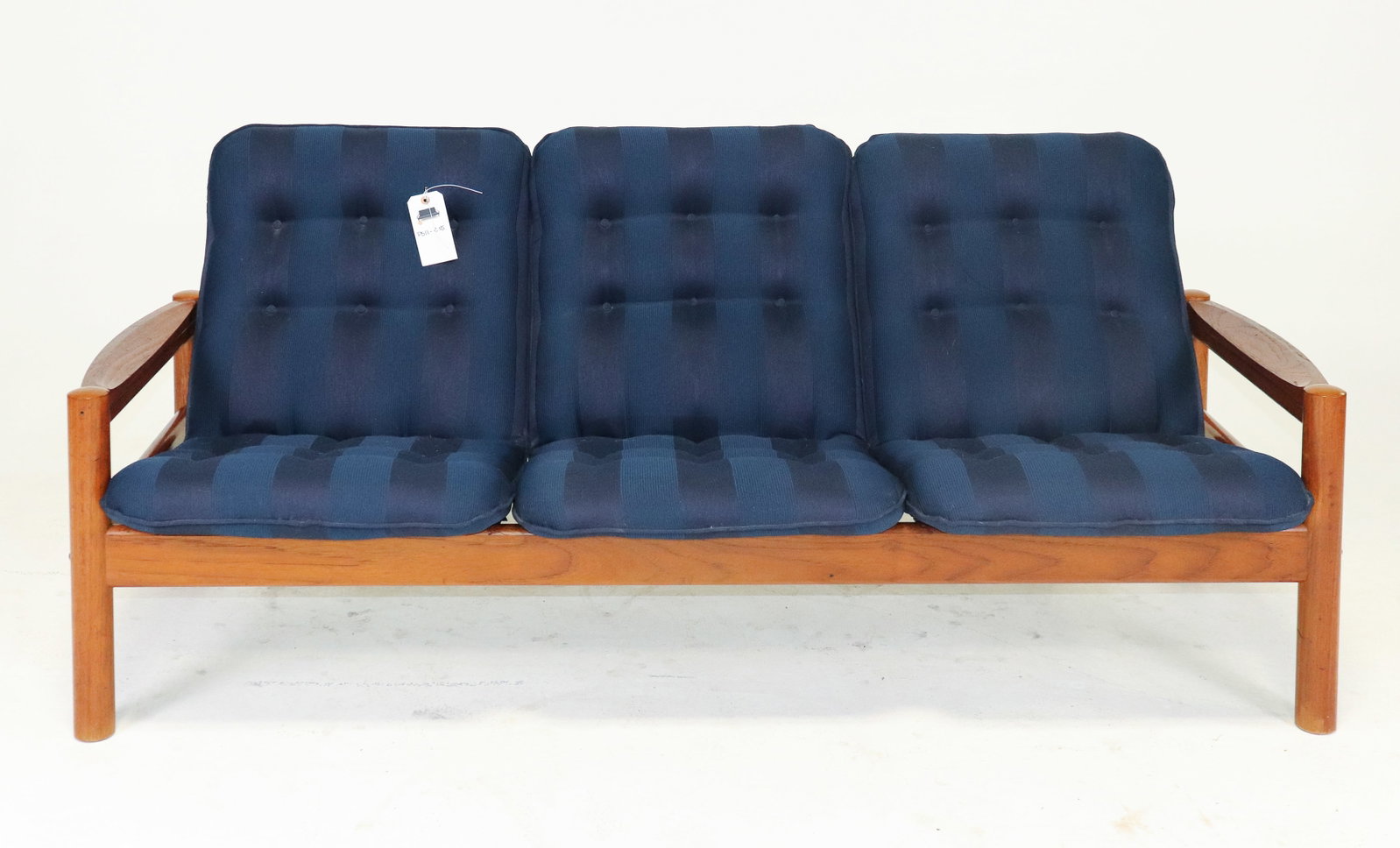 Danish Modern 3 Seater Sofa By Domino Mobler (1 of 5)