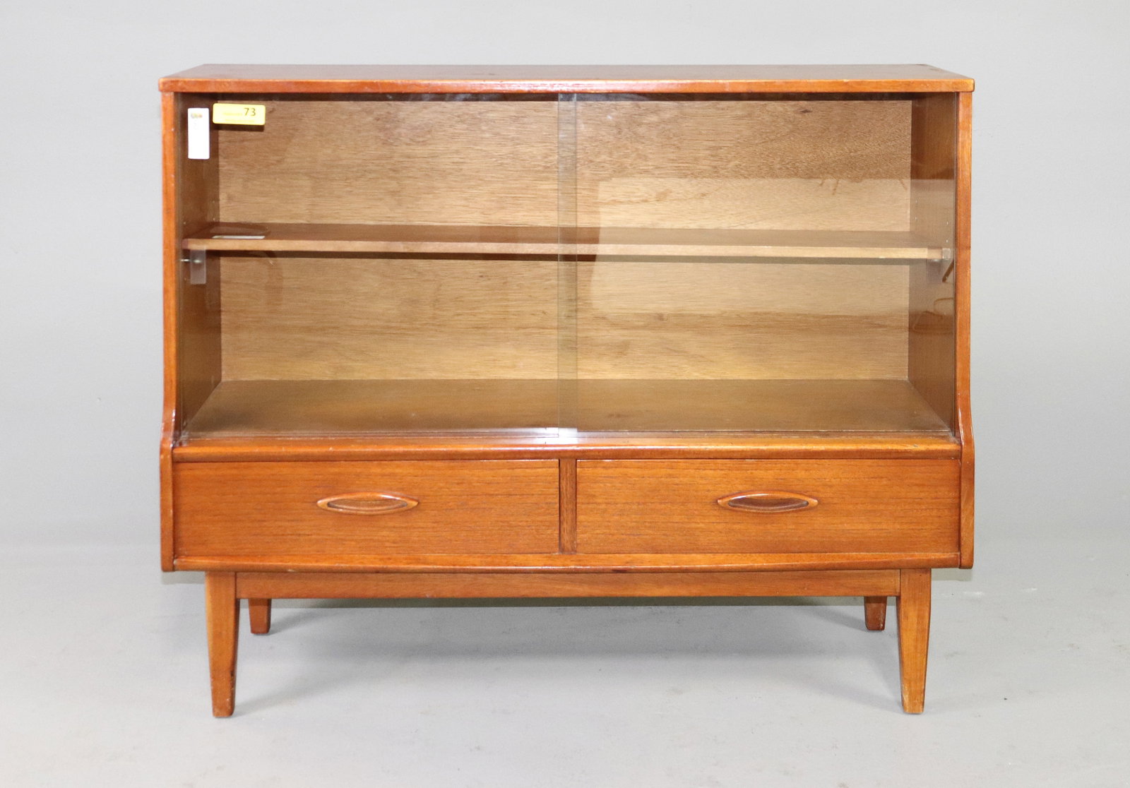 Mid Century Modern Bookcase - Jentique (1 of 5)
