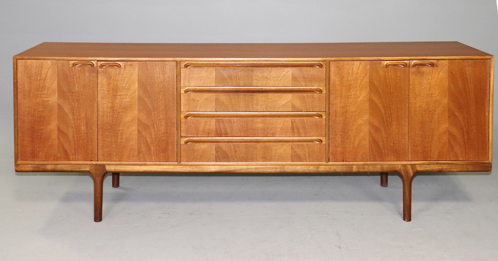 Mid Century Modern Teak Dunbar Sideboard by McIntosh (1 of 7)