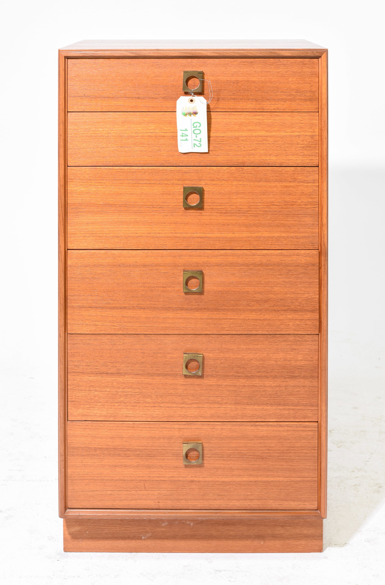 Mid Century Modern 6 Drawer Chest - Gplan (1 of 5)