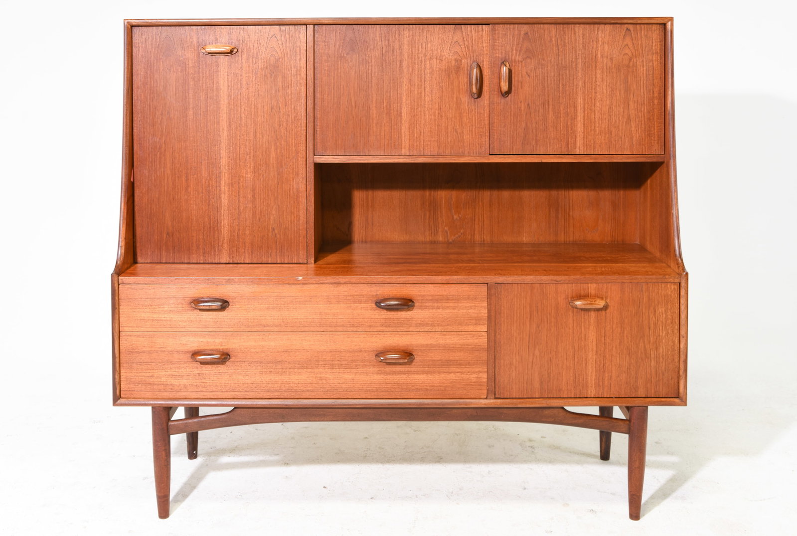 Teak G-Plan Cocktail Cabinet - Brasilia Range (1 of 6)
