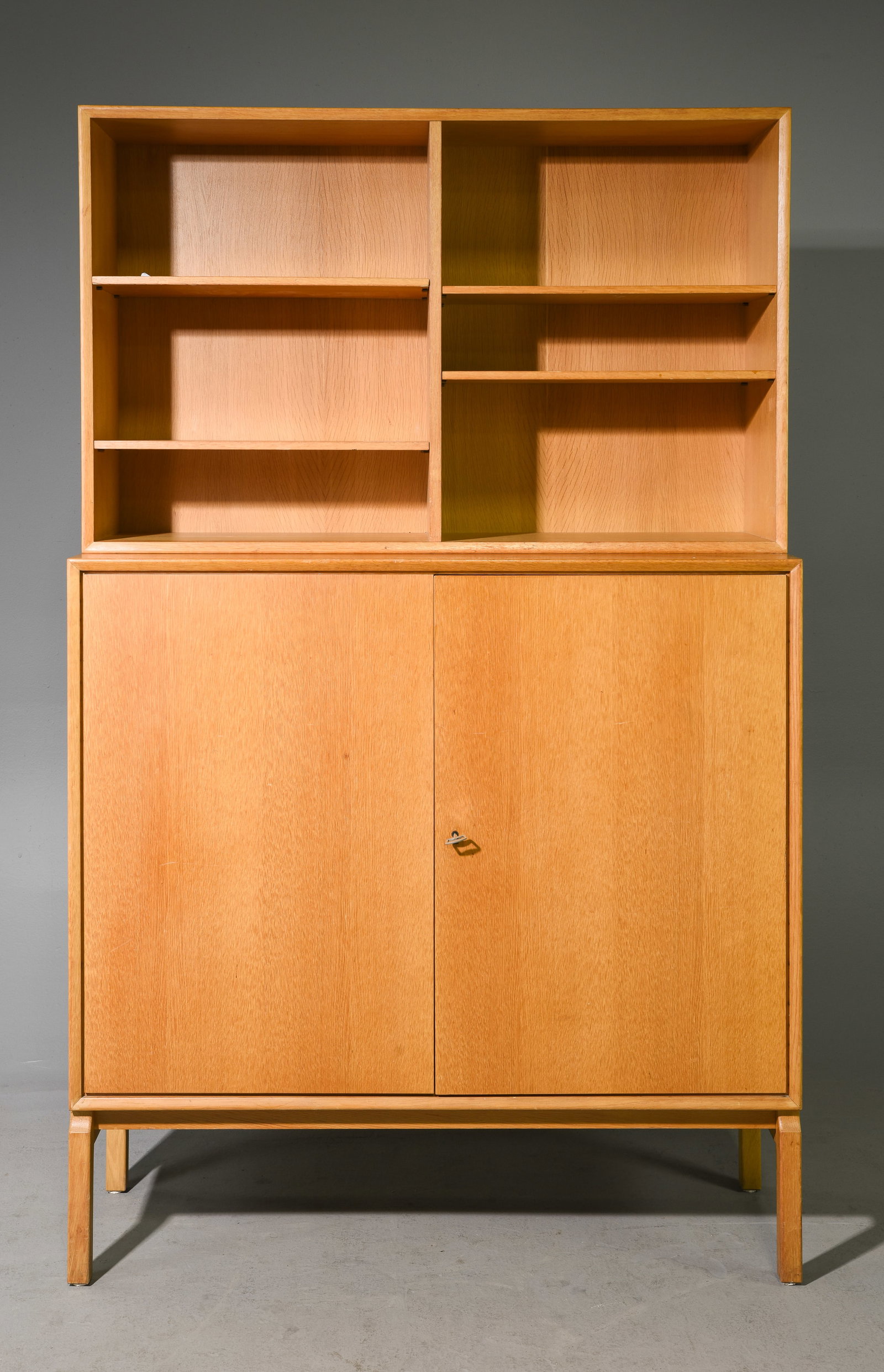 Danish Modern Wall Unit / Bookshelf - Karl Andersson (1 of 8)