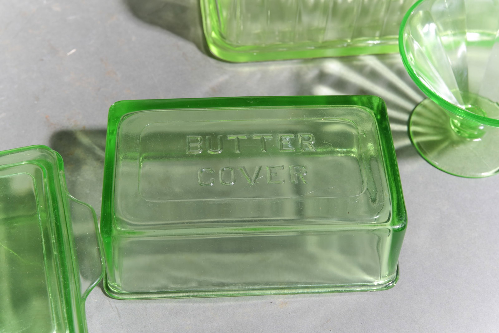 20pcs Assorted Glassware - Cups, Etc. - 5