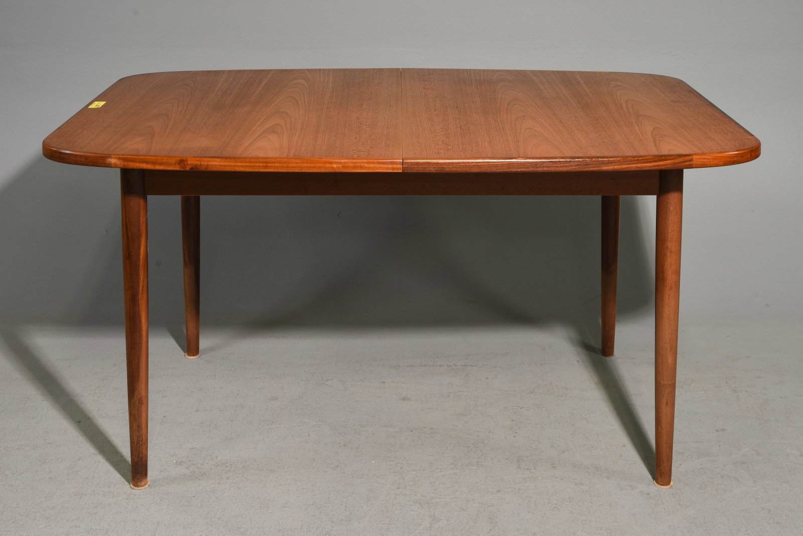 Mid Century Modern Table with Rounded Corners - Gplan (1 of 5)