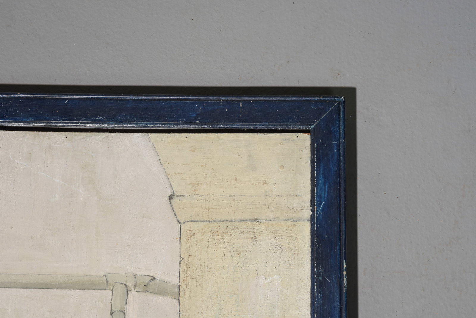 Framed Architectural "Window" Art - 3