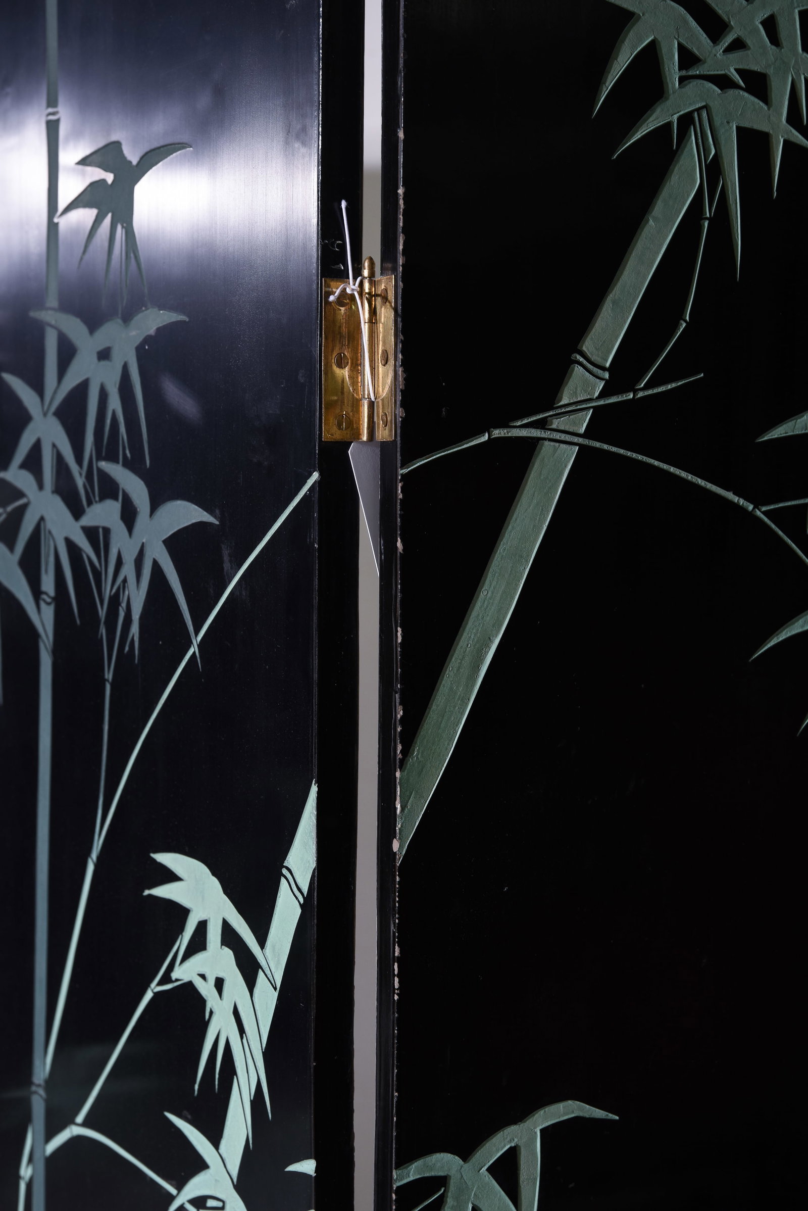 Modern Four Panel Dressing / Vanity Screen - 6