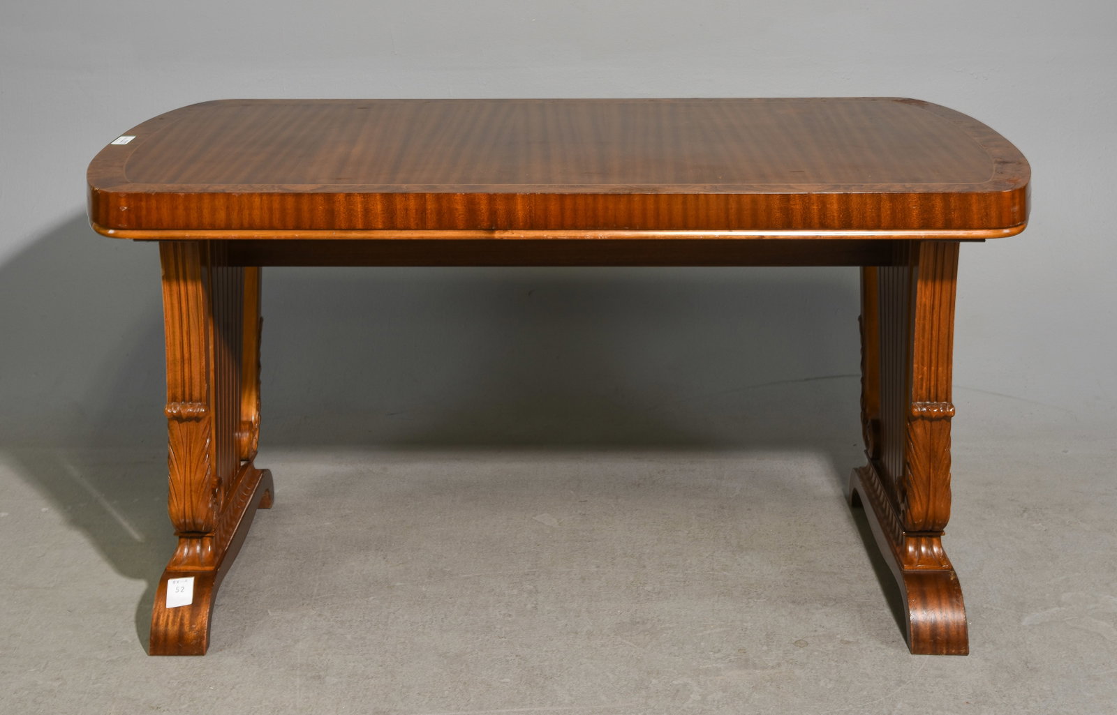 Swedish Grace Style Writing / Dining Table (1 of 4)