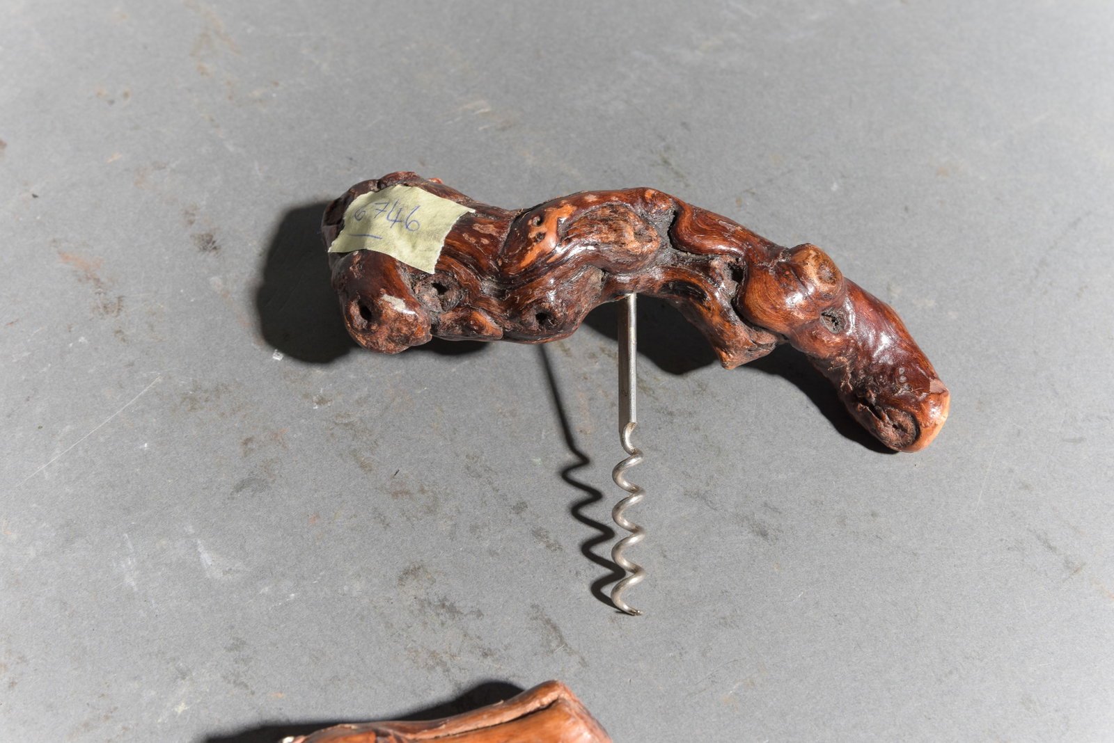 Four Assorted Vinewood Corkscrews - 2