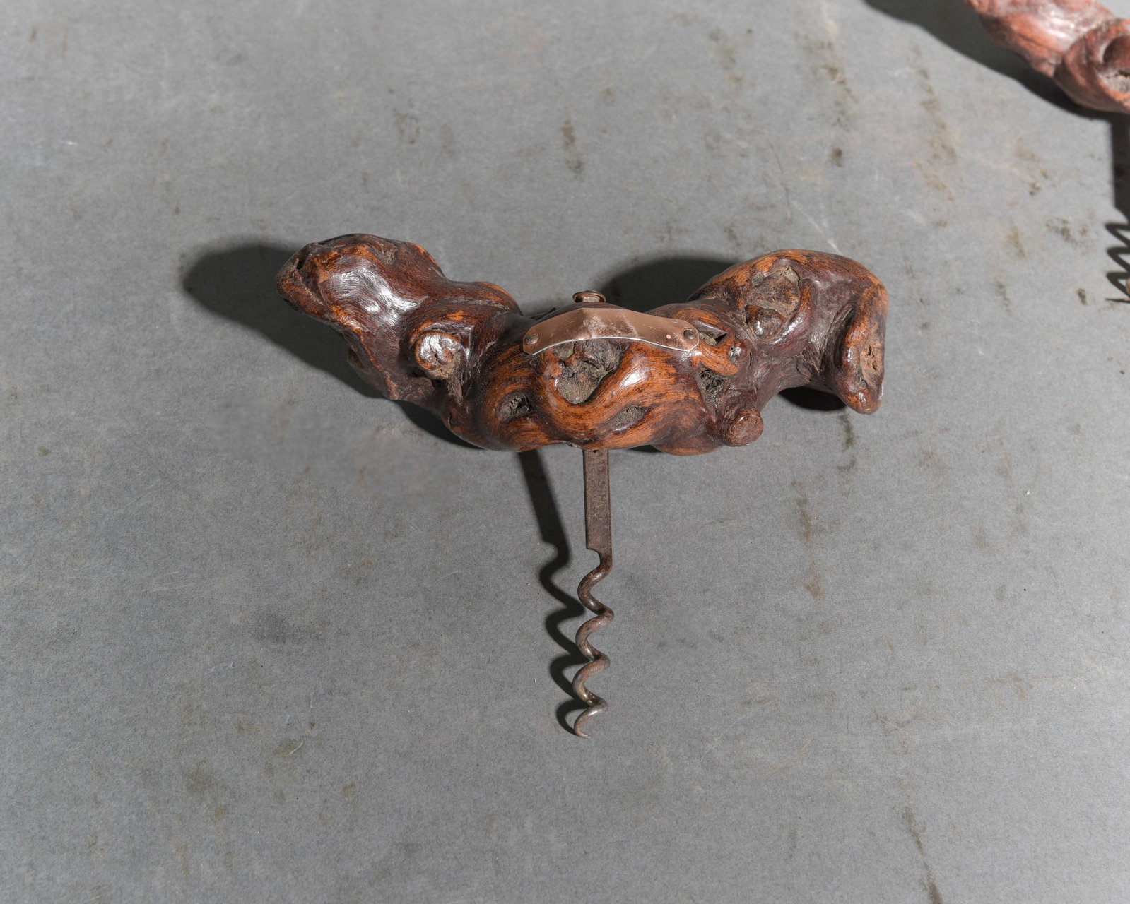 Four Assorted Vinewood Corkscrews - 5