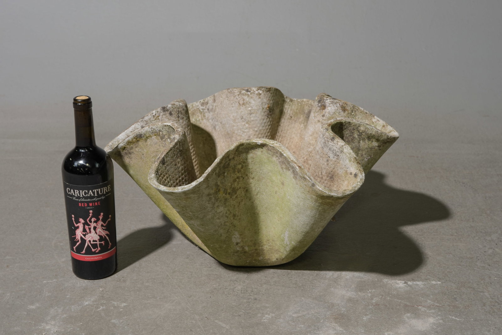 Willy Guhl (1915-2004) - Small Organic Planter #2 (1 of 3)