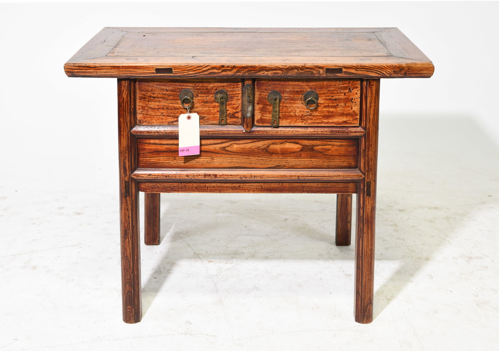 Asian Alter Table with Drawers (1 of 5)