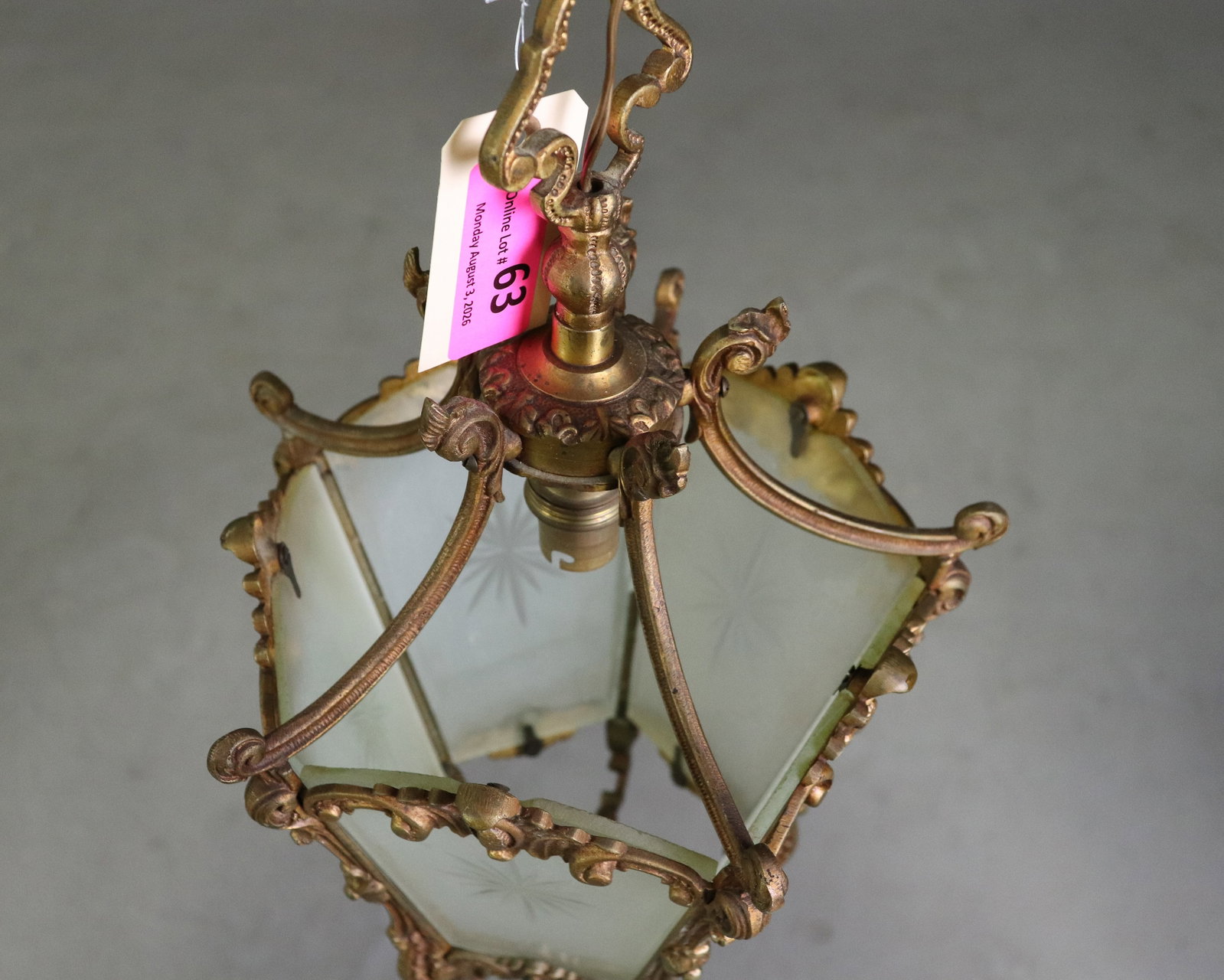 Napolean III Style Chandelier - 5