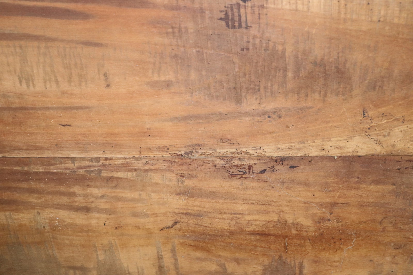 French Walnut Farm Table - 7