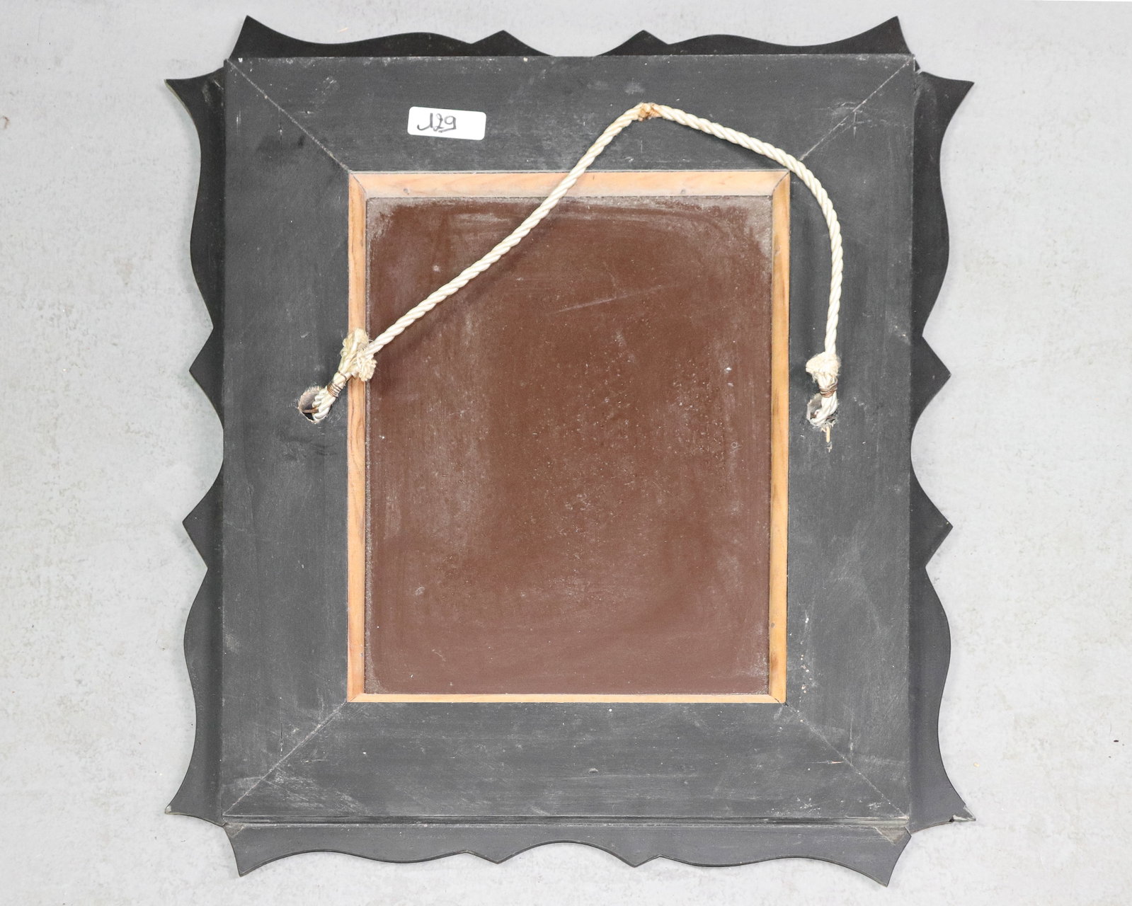 Venetian Etched Style Mirror - 4