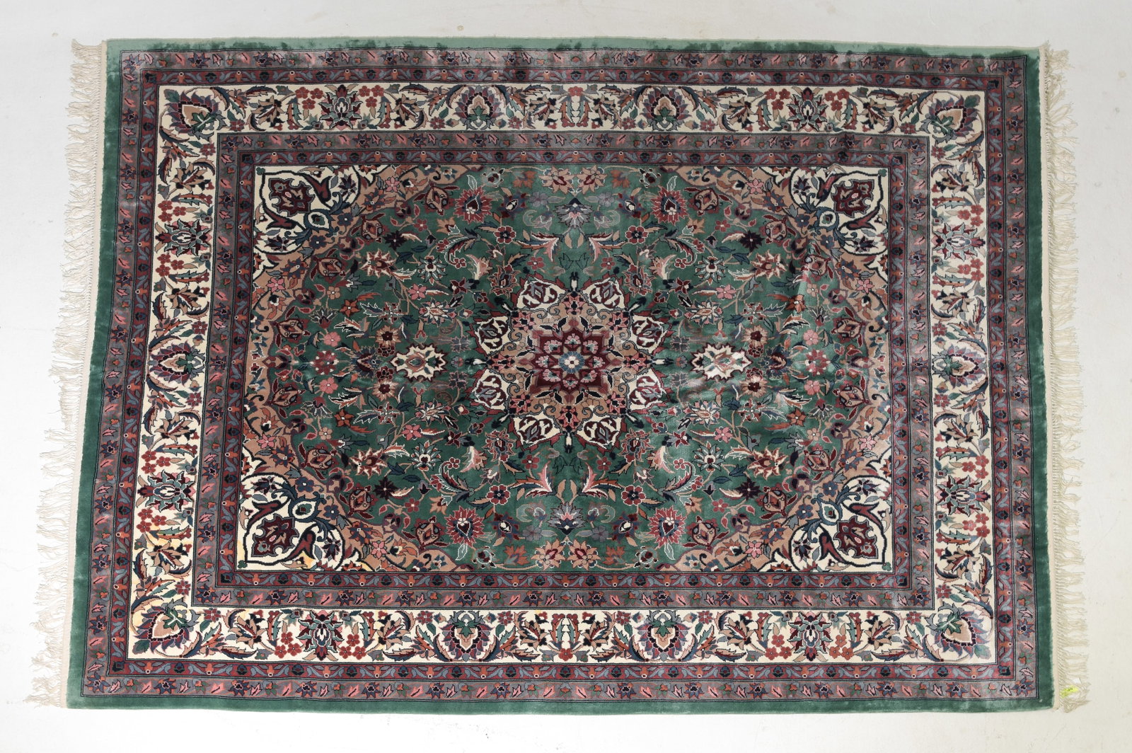 Hand Knotted Persian Rug - 8' x 10' (1 of 4)