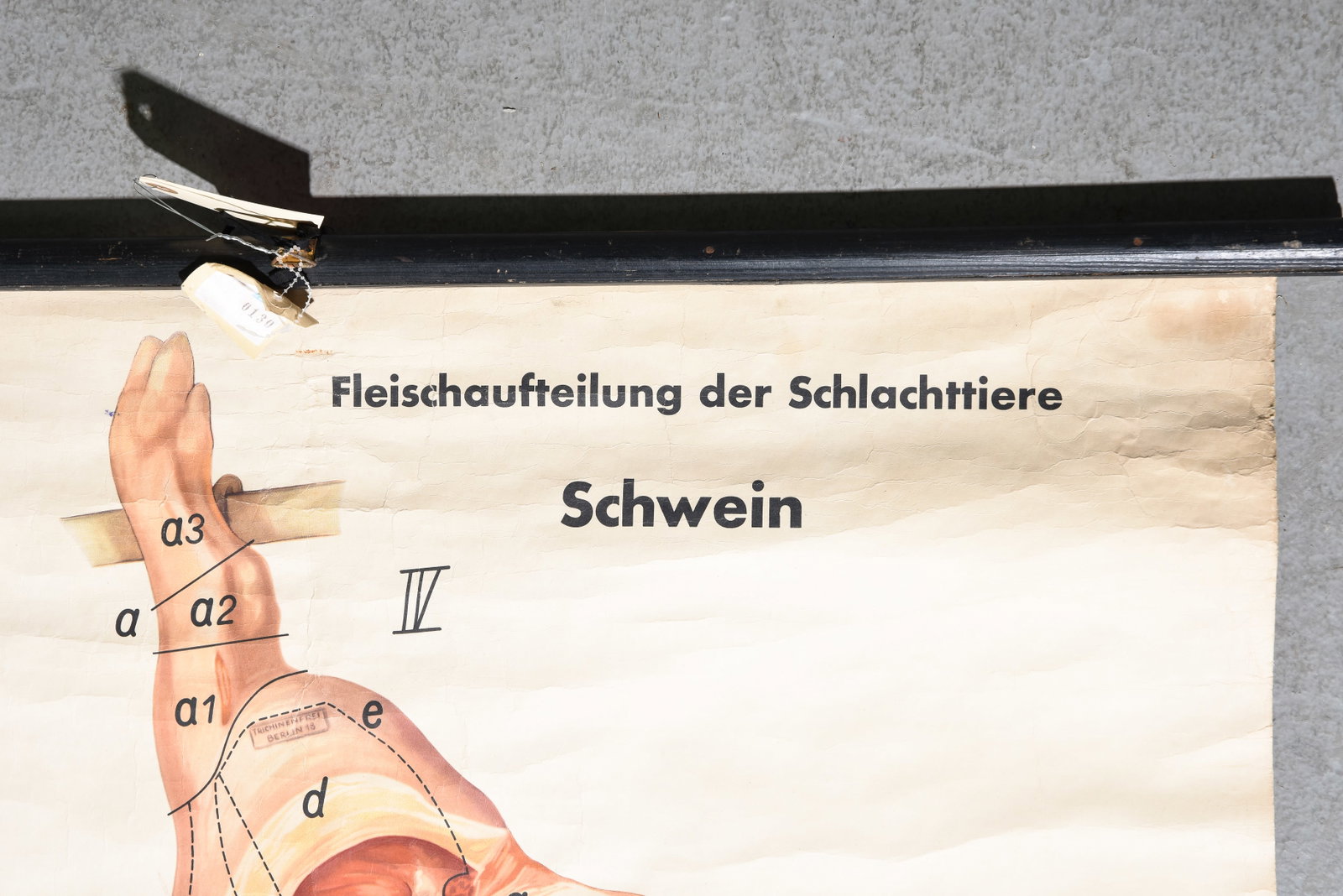 German School Chart #3 - 3