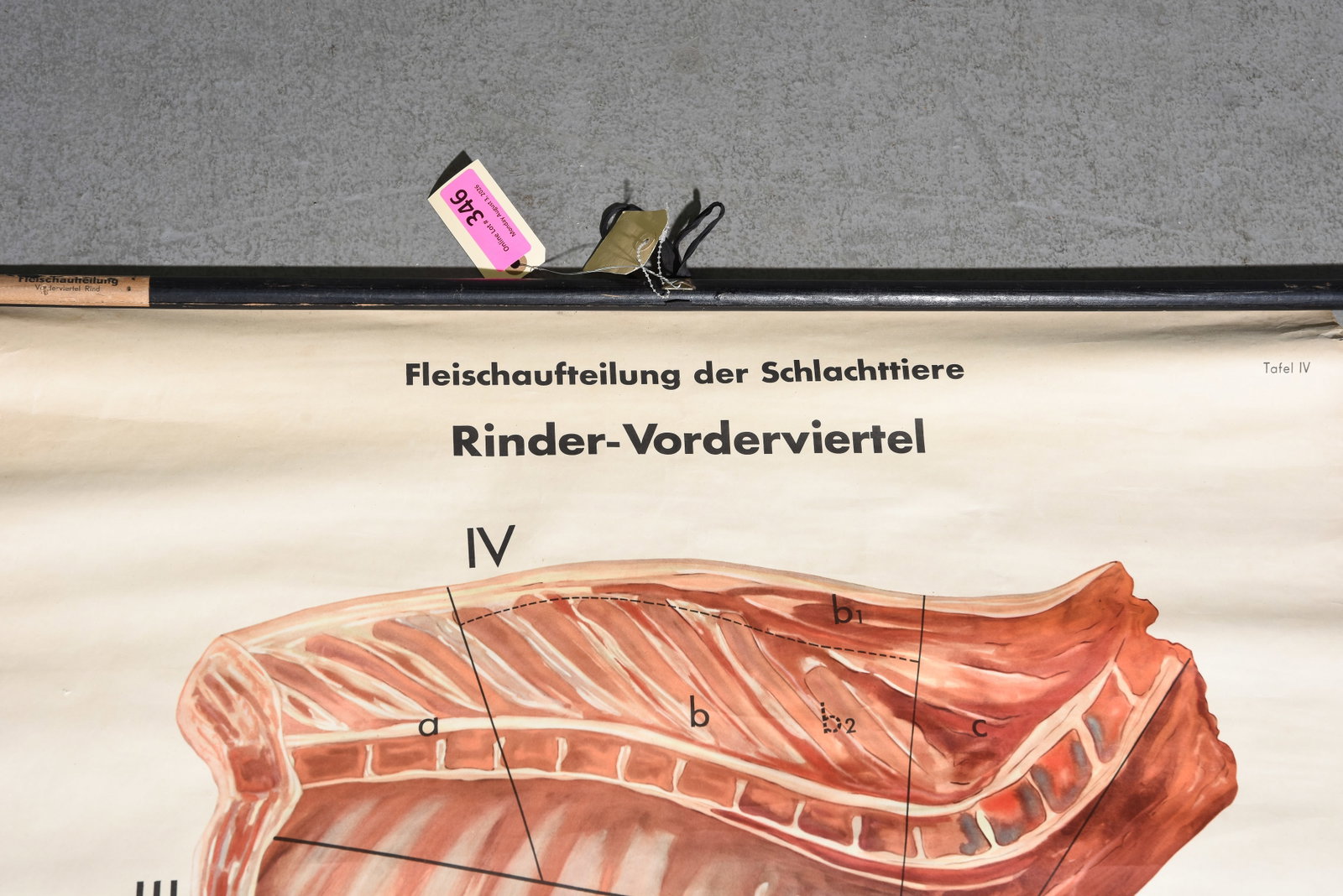 German School Chart #4 - 2