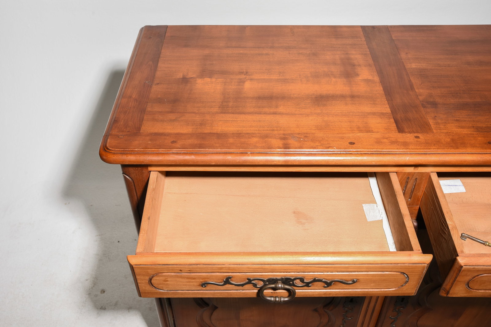 Louis XV Style Cherry Buffet / Server - 3