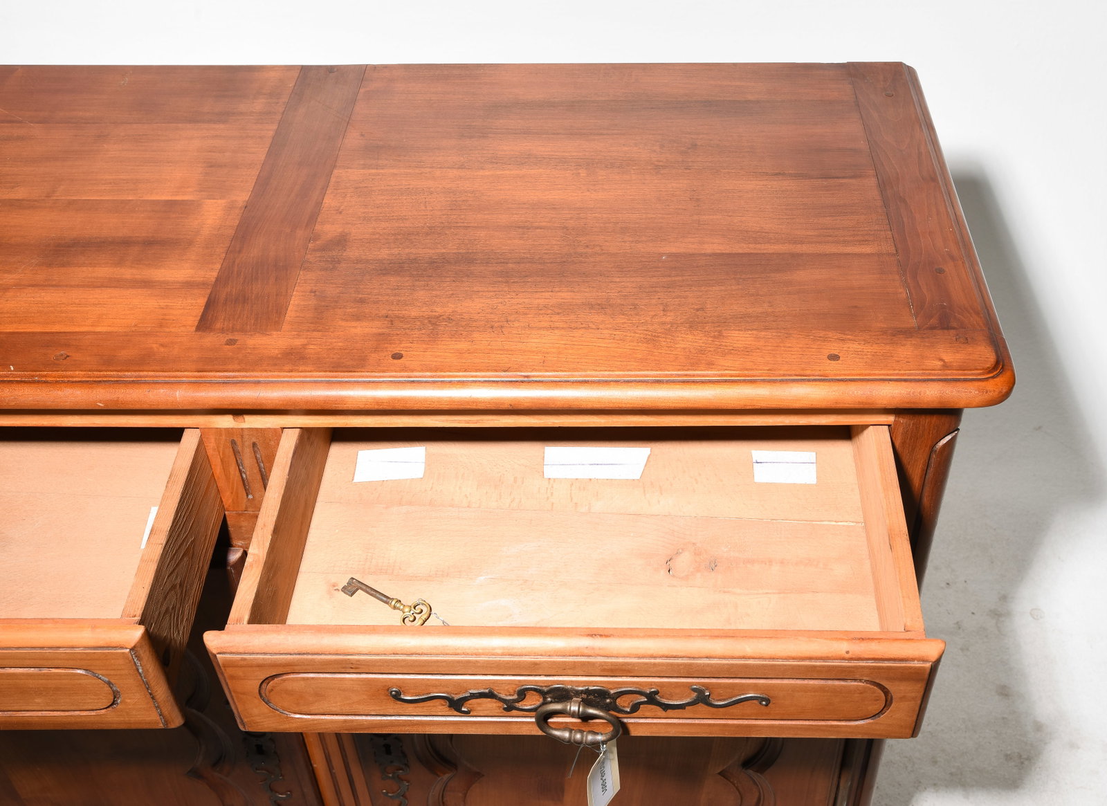 Louis XV Style Cherry Buffet / Server - 4