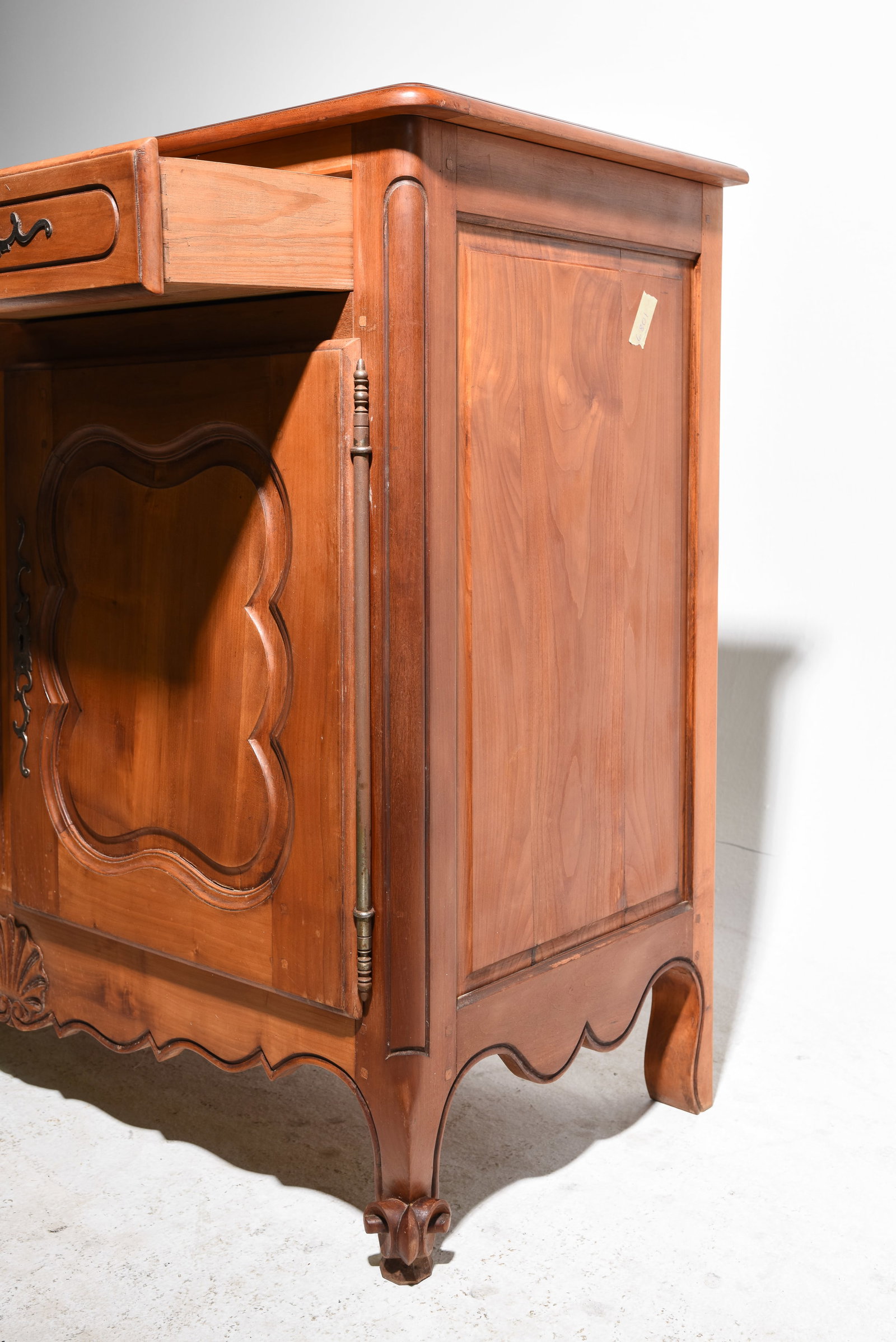 Louis XV Style Cherry Buffet / Server - 5