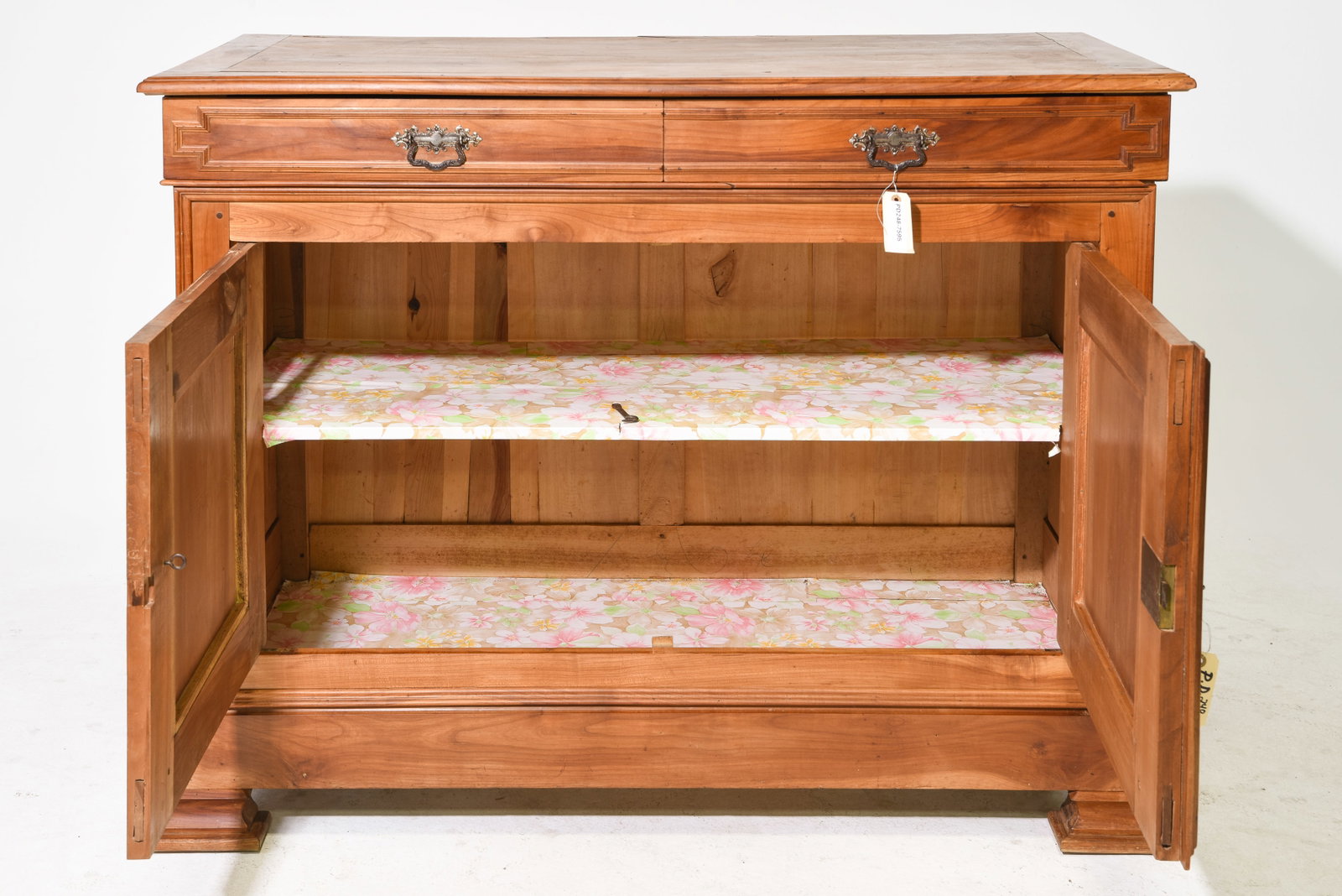 French Two Door Buffet / Sideboard - 2