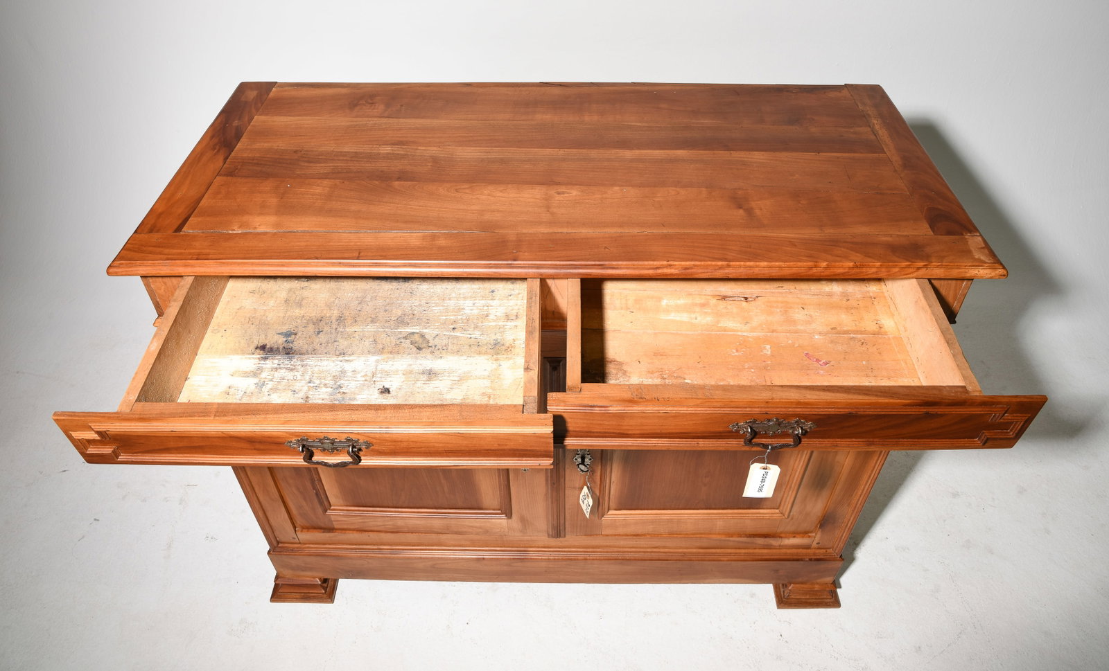 French Two Door Buffet / Sideboard - 3