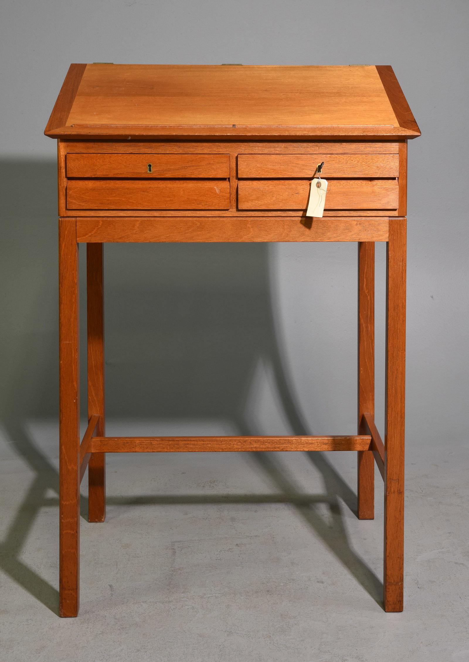Danish Lectern / Desk / Podium (1 of 5)