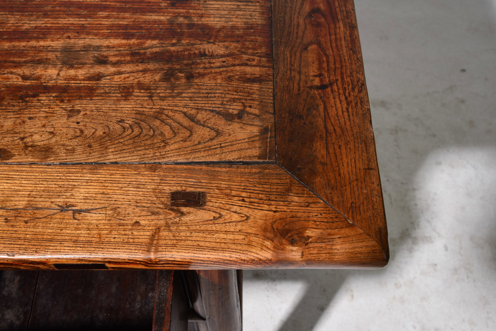 Asian Alter Table with Drawers - 3