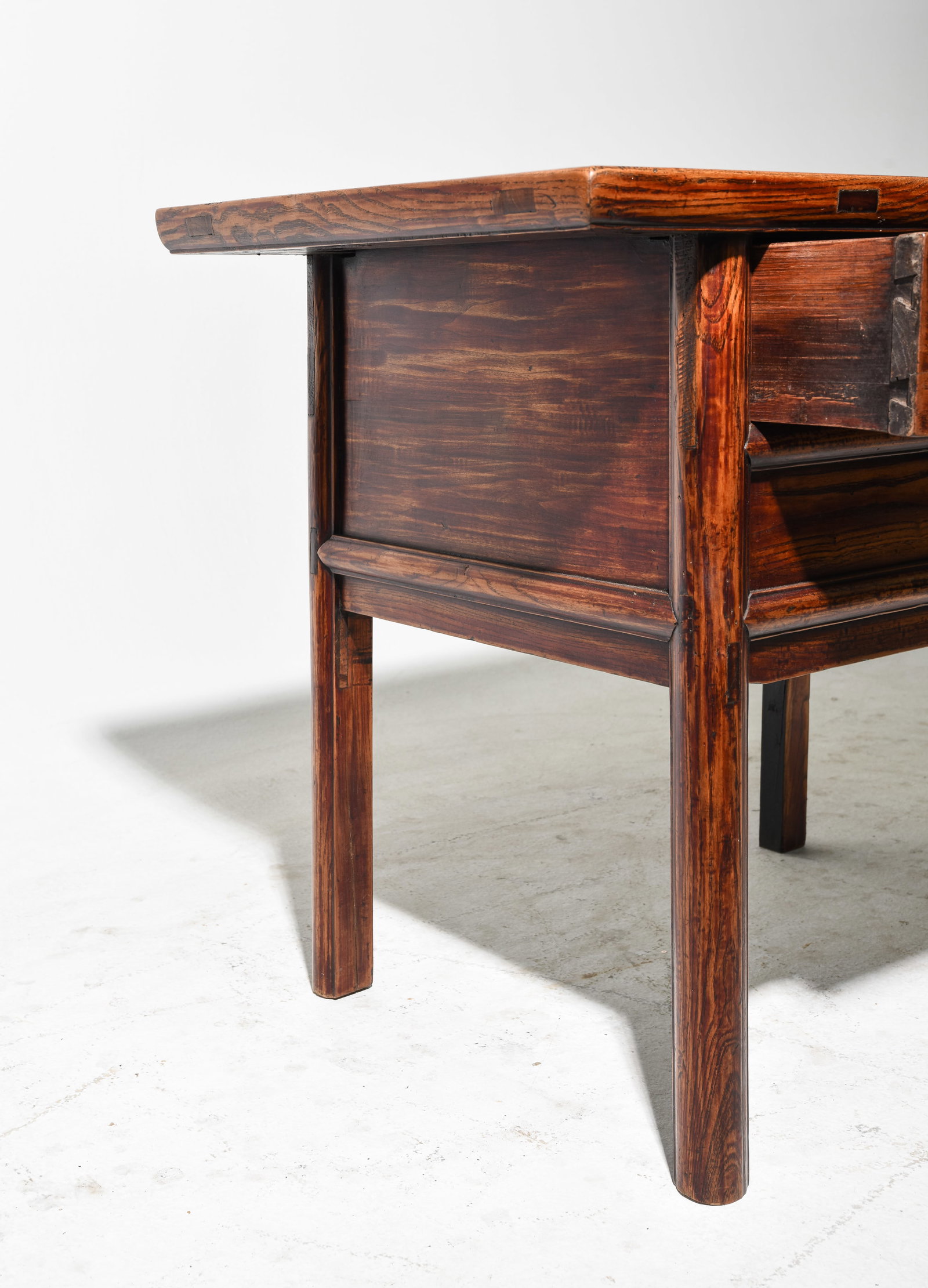 Asian Alter Table with Drawers - 4