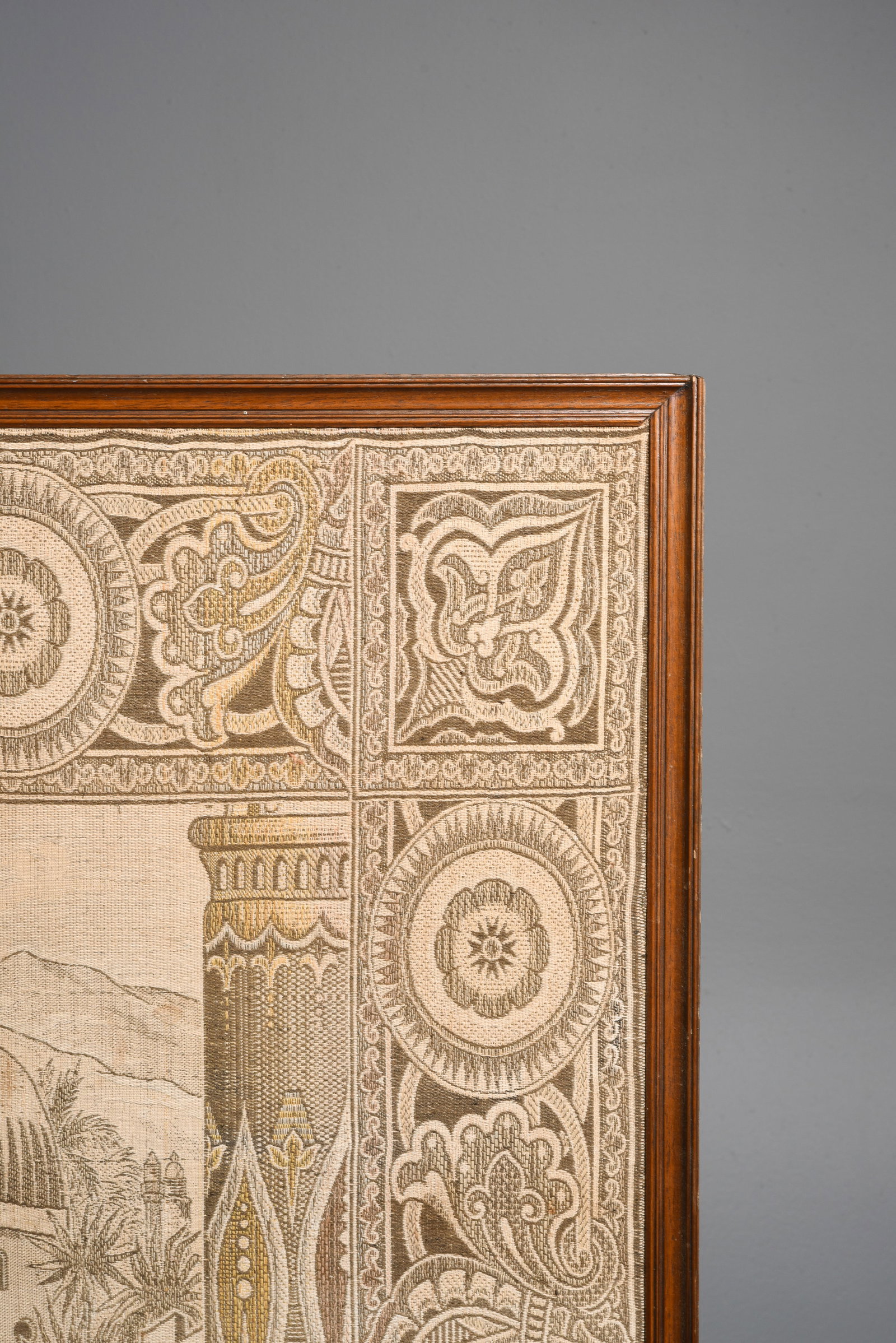 French Needlepoint Tapestry - 2