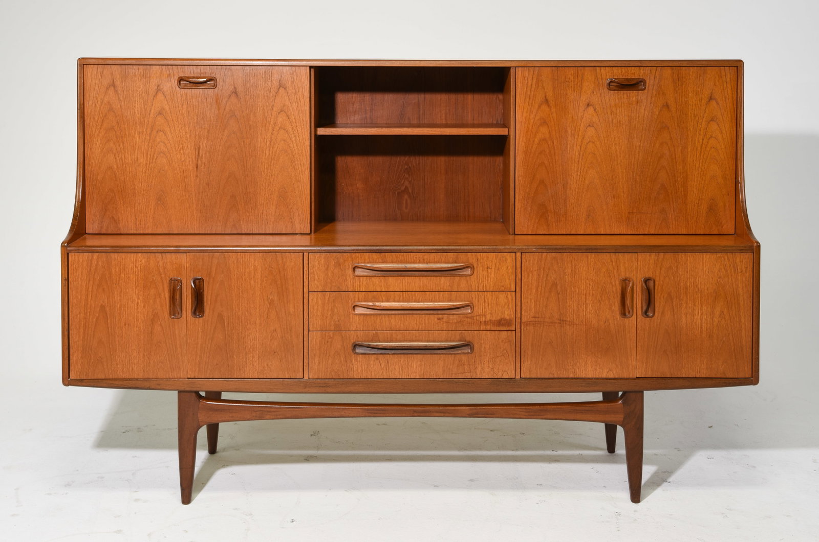 Mid Century Teak Fresco Cocktail Cabinet - Gplan (1 of 8)