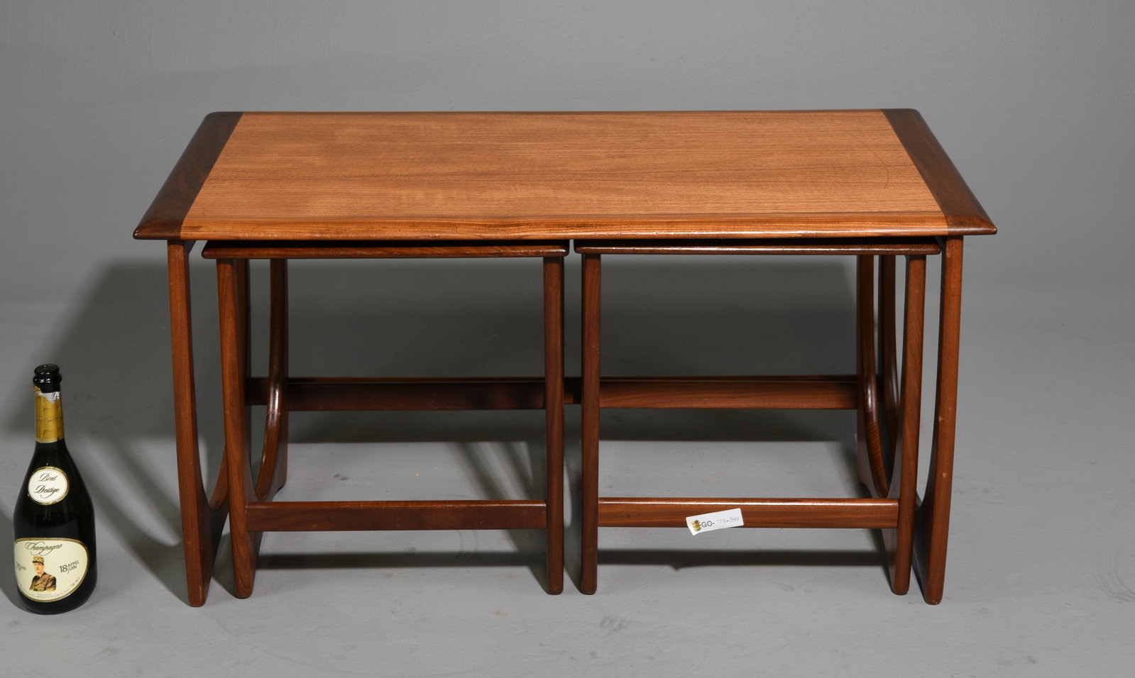 Mid Century Astro Nest / Coffee Table by G-Plan (1 of 5)