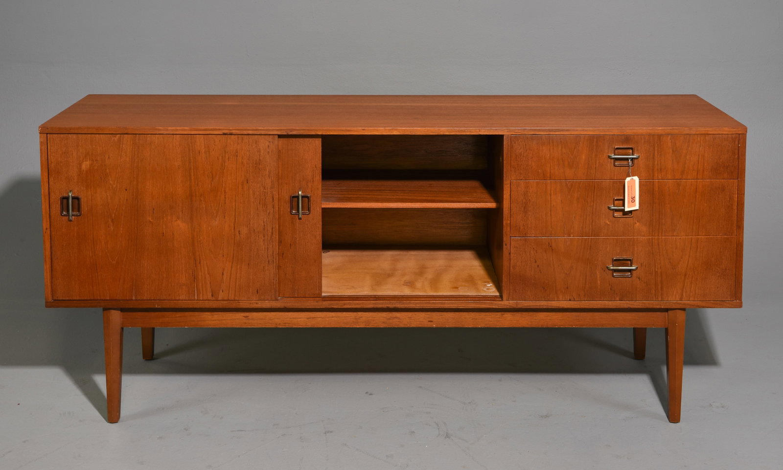 Mid Century Modern Sideboard - Wrighton - 3