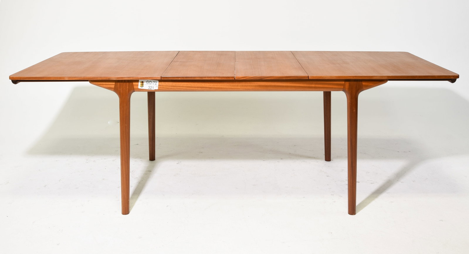 Mid Century Modern Double Leaf Table - McIntosh (1 of 2)