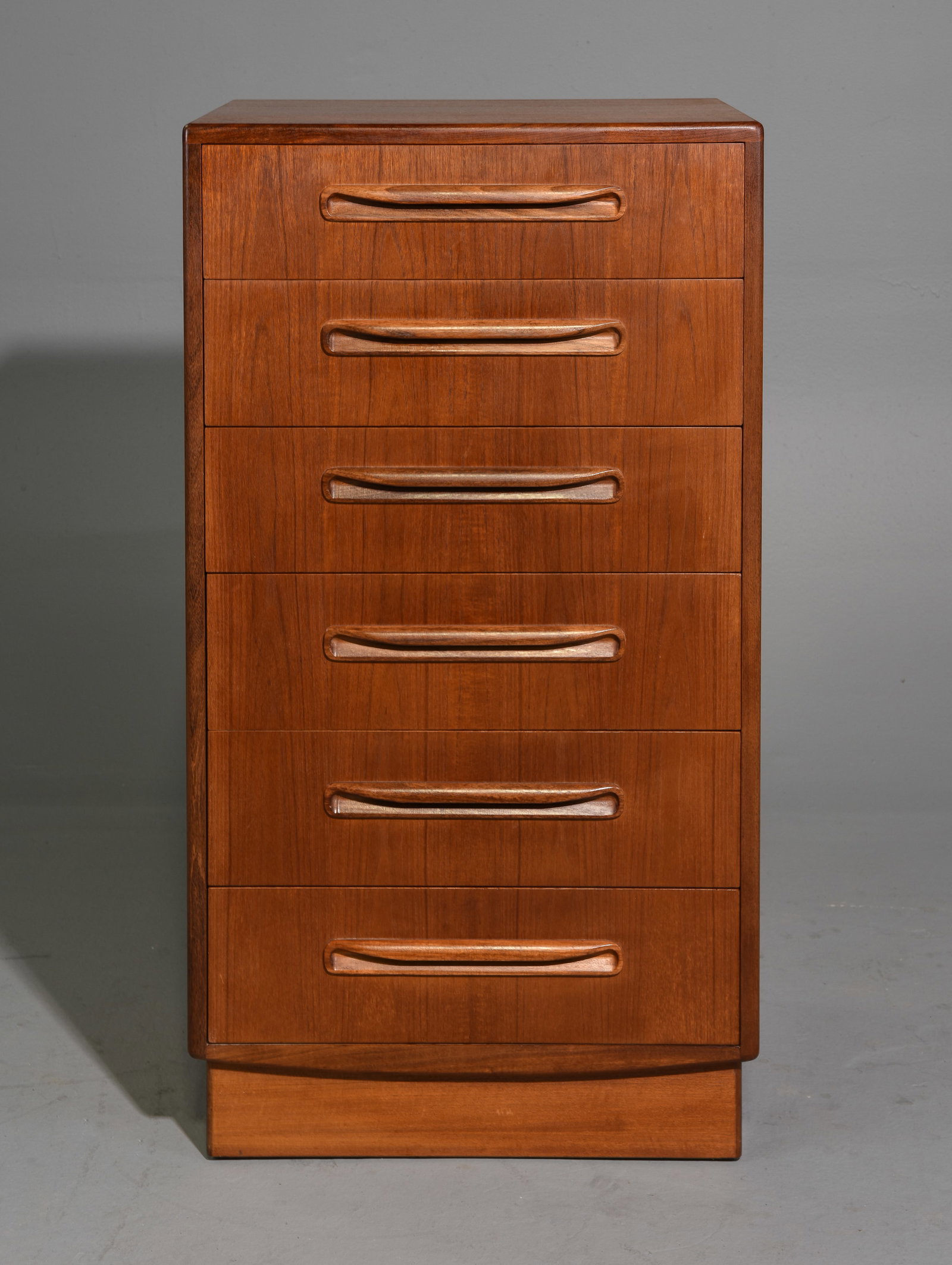 Mid Century Modern 6 Drawer Chest - G-Plan (1 of 6)