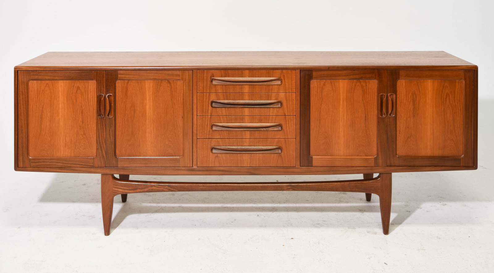Mid Century Large "Fresco" Sideboard - G-Plan (1 of 7)