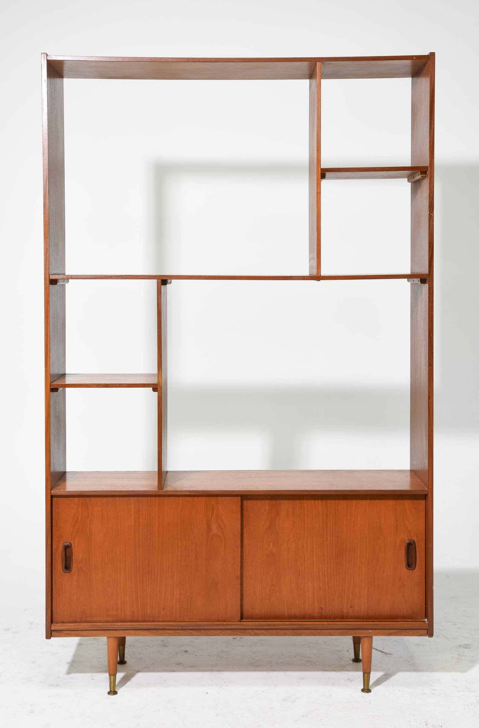 Mid Century Modern Room Divider / Bookshelf (1 of 8)