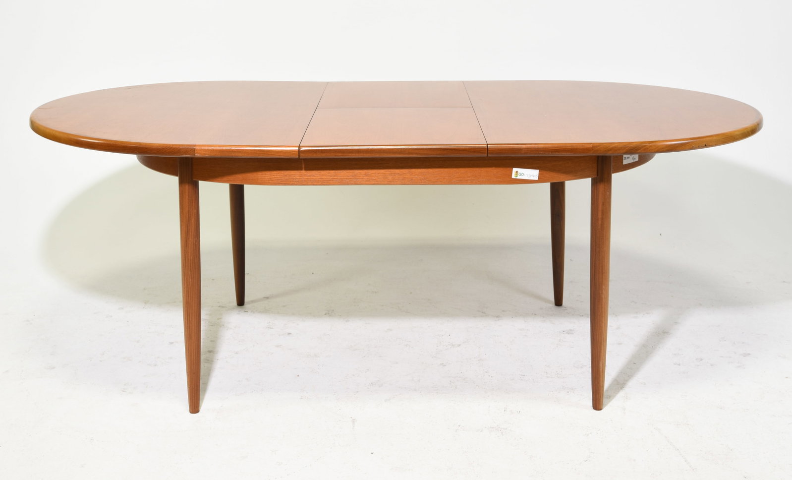Mid Century Oval Dining Table by G-Plan - 2