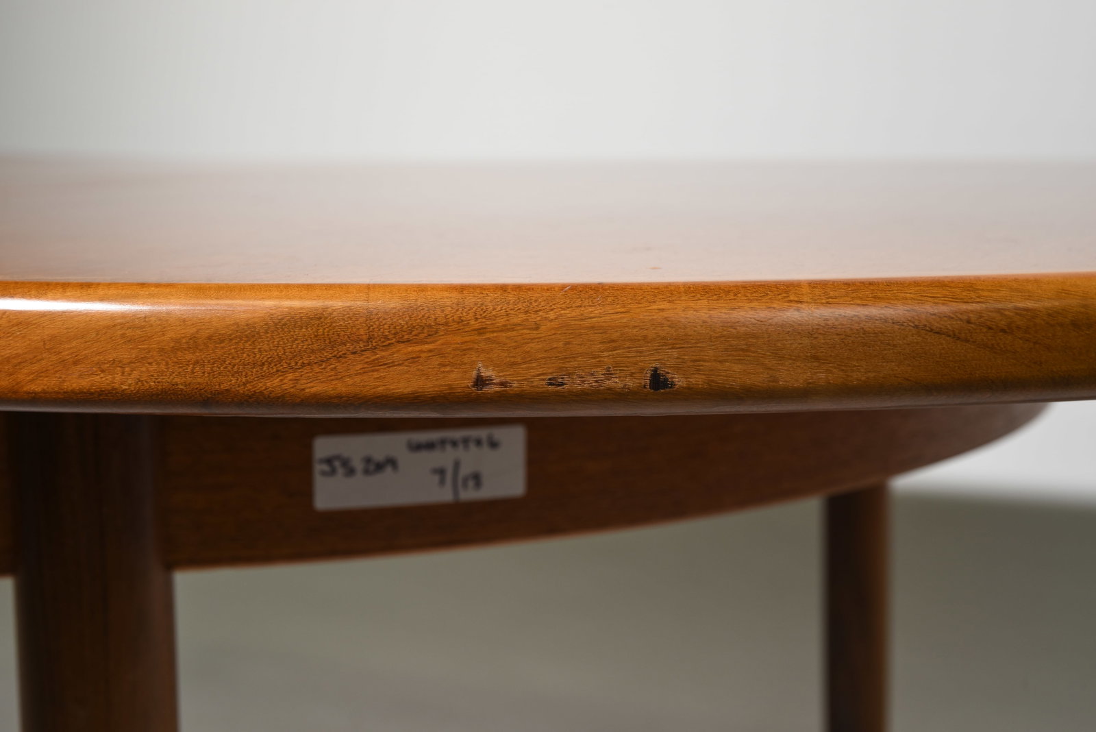 Mid Century Oval Dining Table by G-Plan - 5