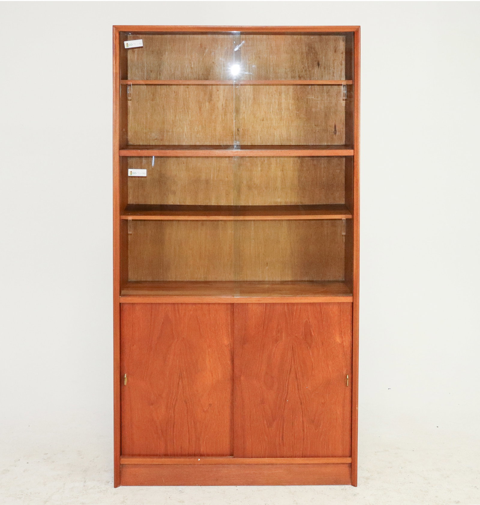 Mid Century Modern Wall Unit / Bookcase - Gibbs (1 of 6)